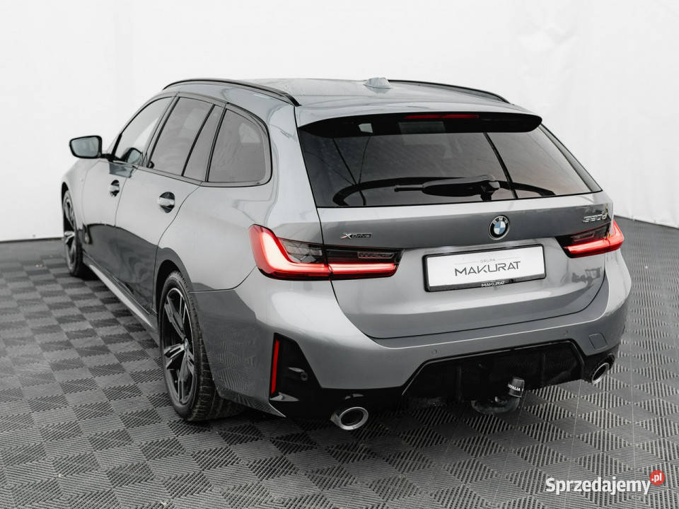 BMW 320 WD4395R320d xDrive mHEV M Sport Podgrzf Gdańsk sprzedam