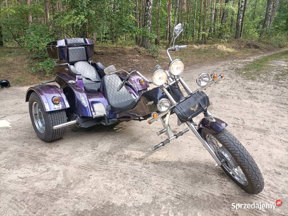 Trajka 1200 zarejestrowana tricke Martin Daytona Pozostałe kujawsko-pomorskie Padniewko sprzedam