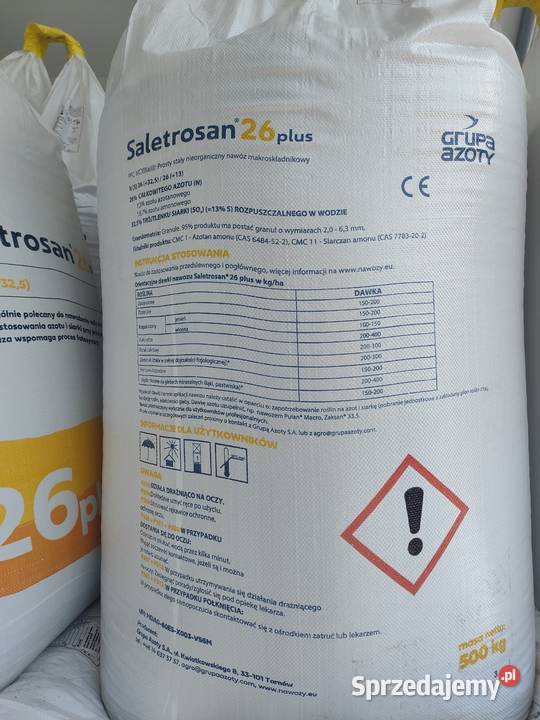 Saletrosan 26 opakowanie BB Radziemice