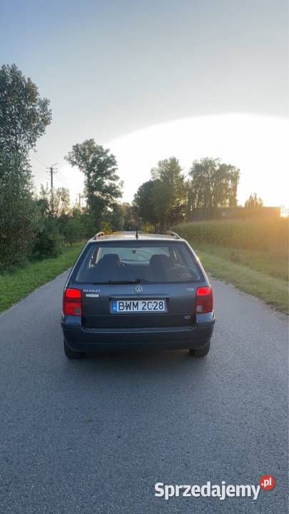 Passat b5 19tdi sprzedam
