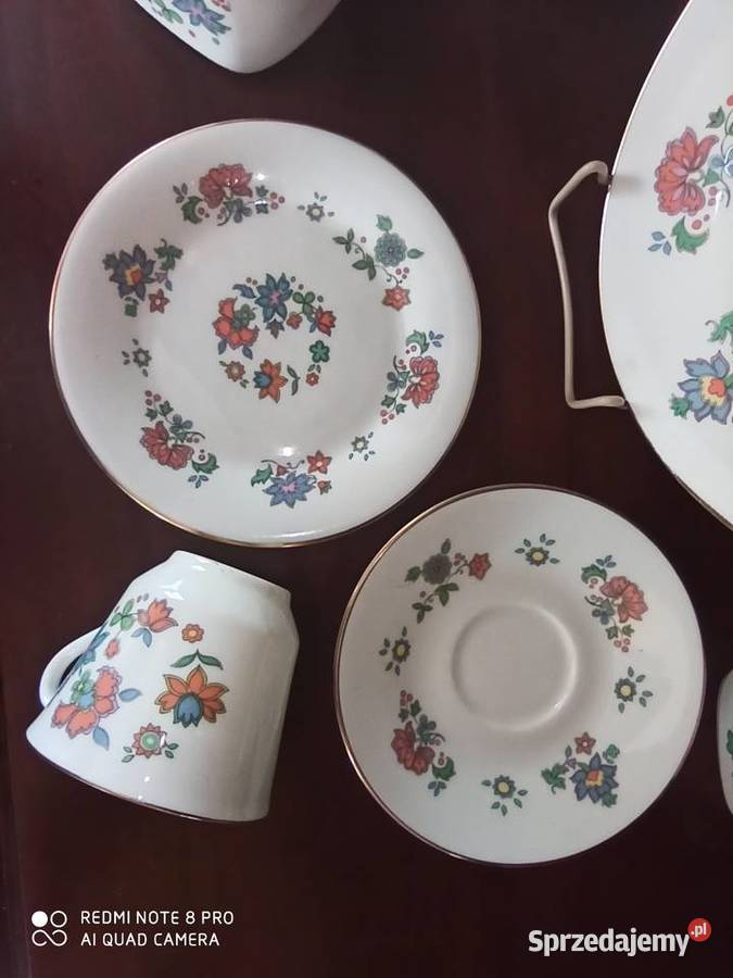 Serwis do herbaty MADRIGAL H 5014
Royal Doulton Gdańsk