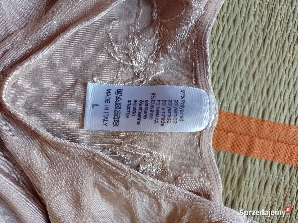 ML Ekskluzywne Bogato zdobione Body modelujące z małopolskie Kraków