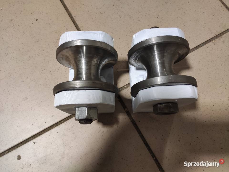 Wózki i rolki głowicy urb Krosno