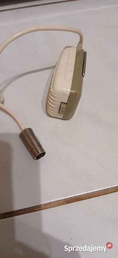 Stary mikrofon dynamiczny małopolskie Kraków