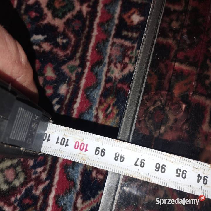 Szyba stała do przyczepy kampera Wyszków sprzedam