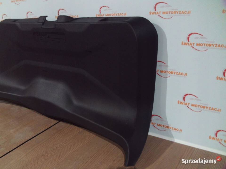 JEEP AVENGER 24r tapicerka klapy tył dół Kielce
