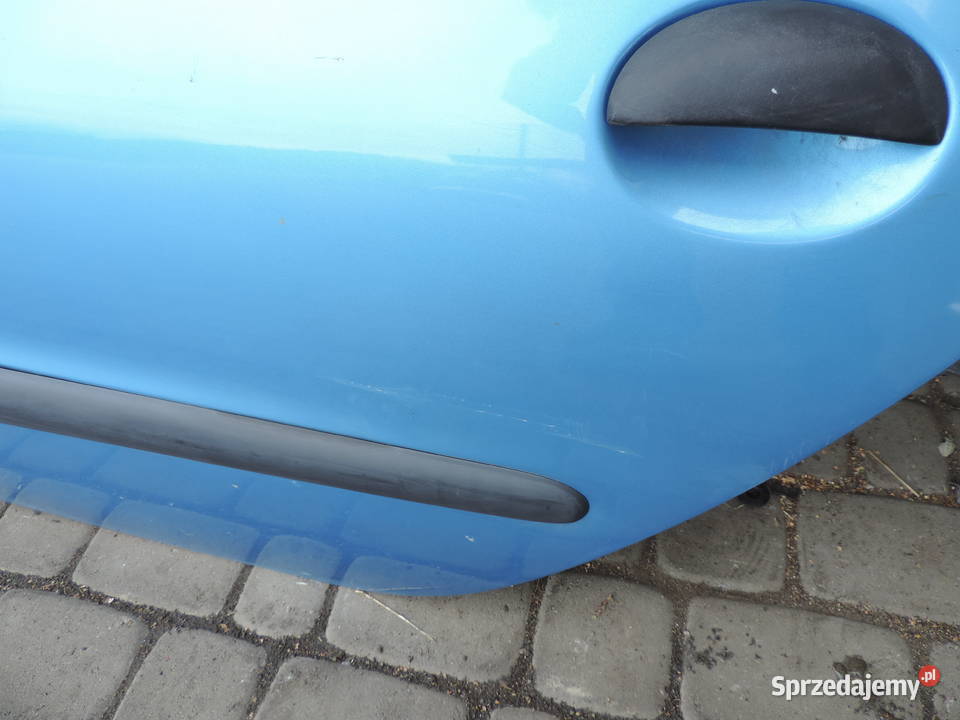 DRZWI LEWY TYŁ PEUGEOT 206 HB 5D KNYC Nowy Sącz