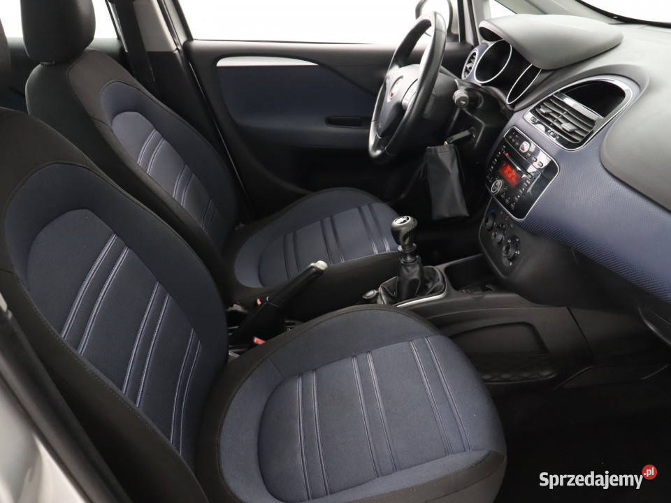 Fiat Punto Evo 14 Bielany Wrocławskie