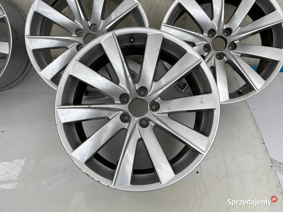 Felgi Volvo XC90 II 8Jx19 ET425 5x108 ORYG