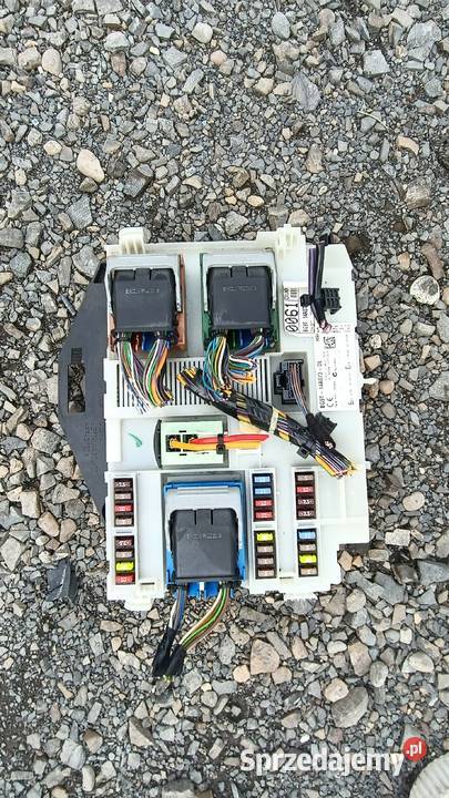 Moduł bsi komfortu Ford S Mk1 lift BG9T14A073DL sprzedam