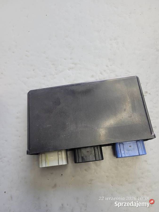 HONDA GOLD WING GOLDWING GL1800 SC79B OEM MODUŁ Nowy Tomyśl sprzedam