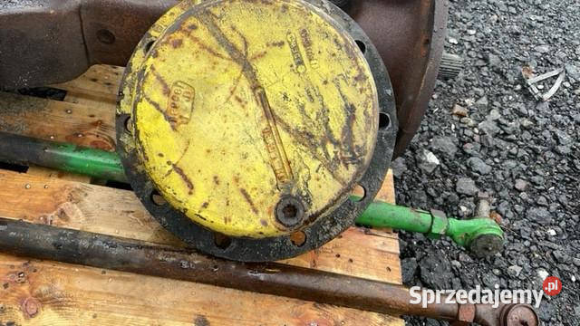 John Deere 7600 7700 7800 zwolnica części Jastrzębniki