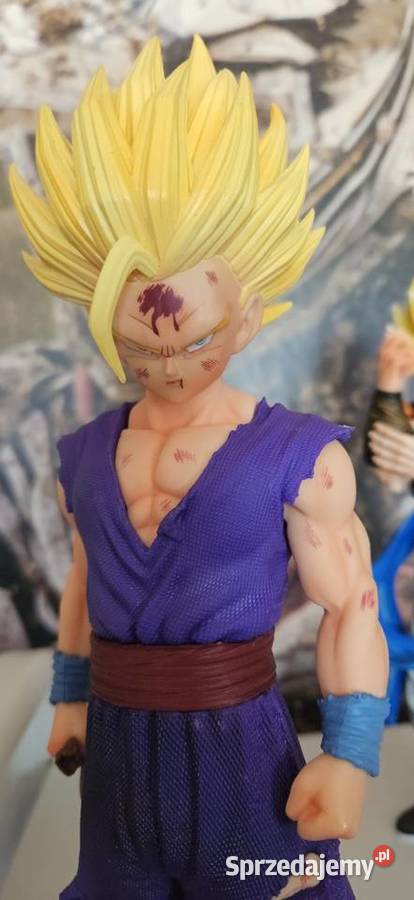 Figurka Dragon Ball Z Gohan SSJ2 Adamów