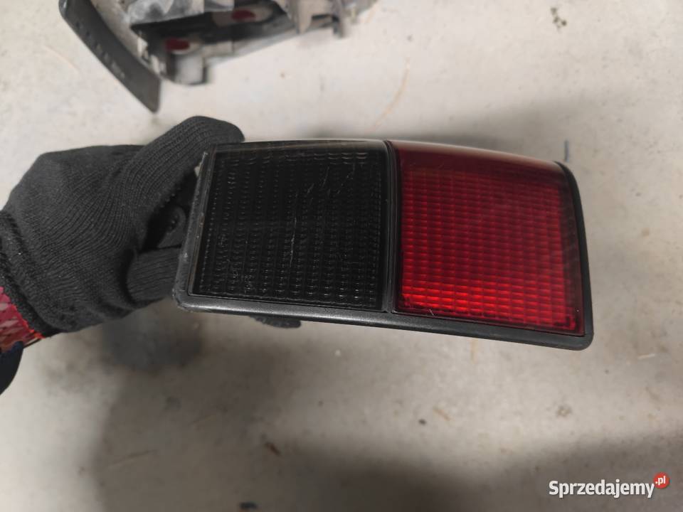 Lampy tylnie Golf 2 śląskie Knurów