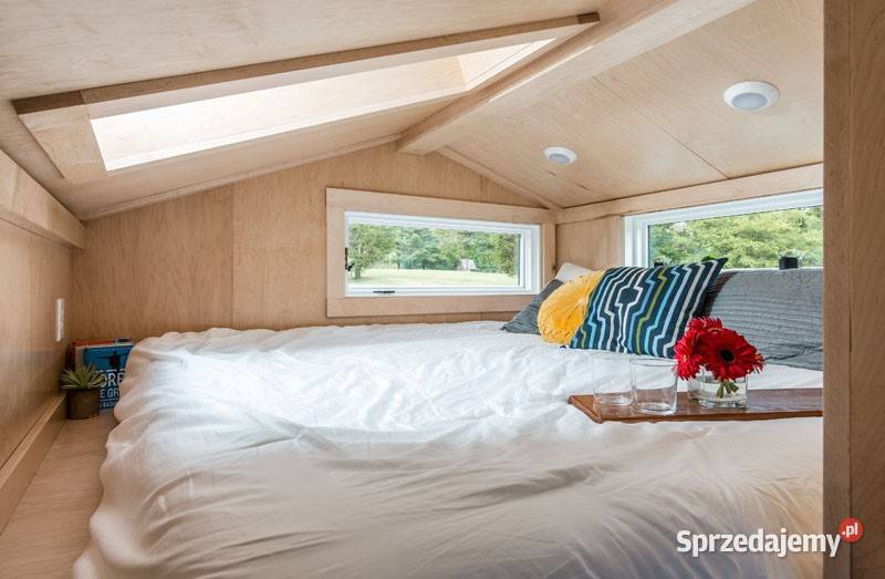 Dom Pawilon kontenerowy Mobilny Holenderski Szczecin