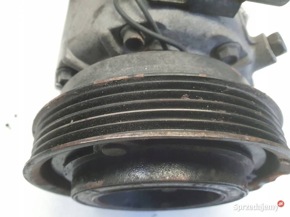 SPRĘŻARKA KLIMATYZACJI Hyundai Getz 15 CRDI osobowe Chełm