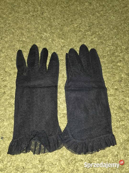 Rękawiczki wyjściowe zwykłe Dodatki mazowieckie Warszawa