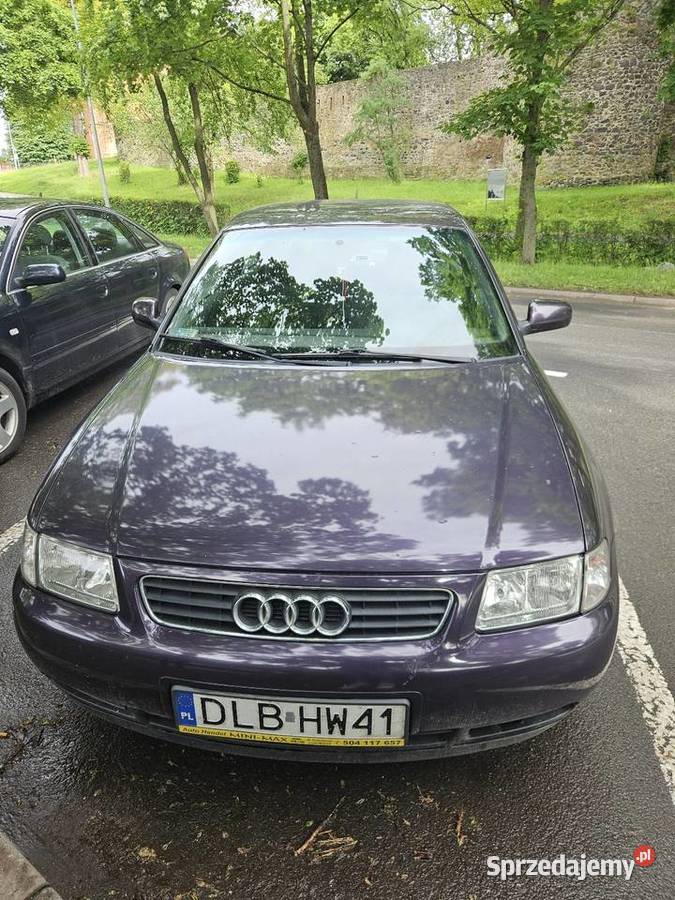 Audi A3 16 benz gaz bluetooth A3 Olszyna