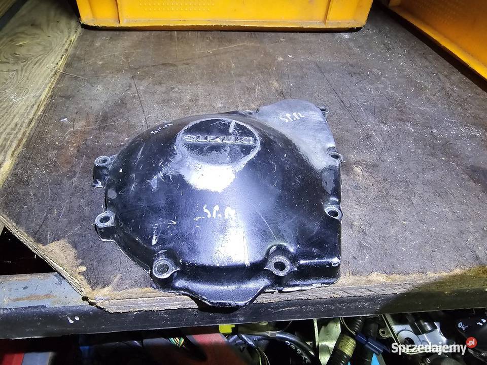 Suzuki GSX 600 f gsf pokrywa lewa kapa gsf600 dolnośląskie Jelenia Góra