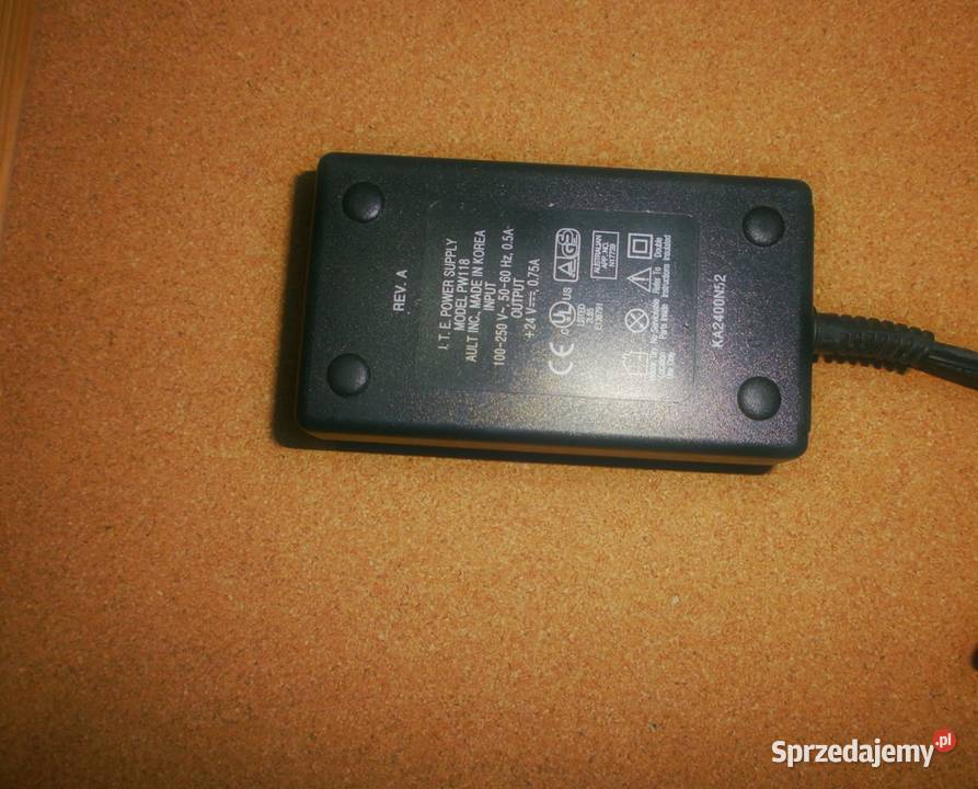 zasilacz 24v impulsowy Rybnik