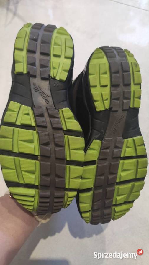 Superfit buty zimowe śniegowce GoreTex sprzedam