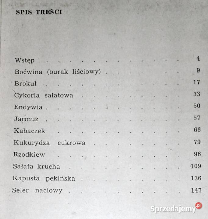 Kontraktujemy warzywa mało znane Roch Pozostałe Chełm sprzedam