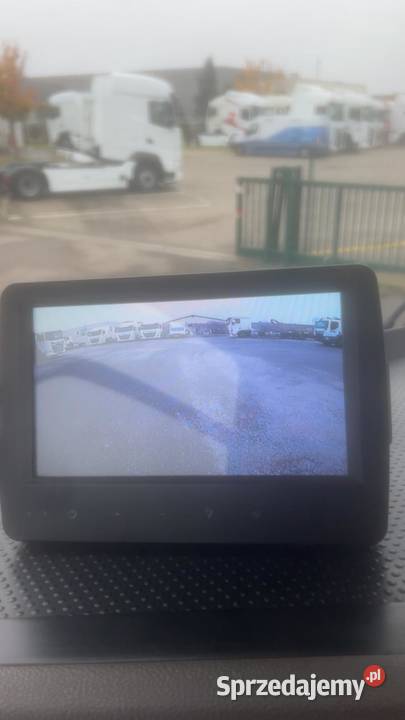 DAF CF 480 8x4 E6 HDS Fassi F315A226 1cm3 małopolskie Kraków