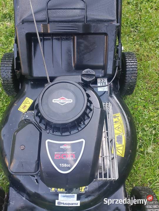 Kosiarka spalinowa Briggs Stratton Sterdyń sprzedam