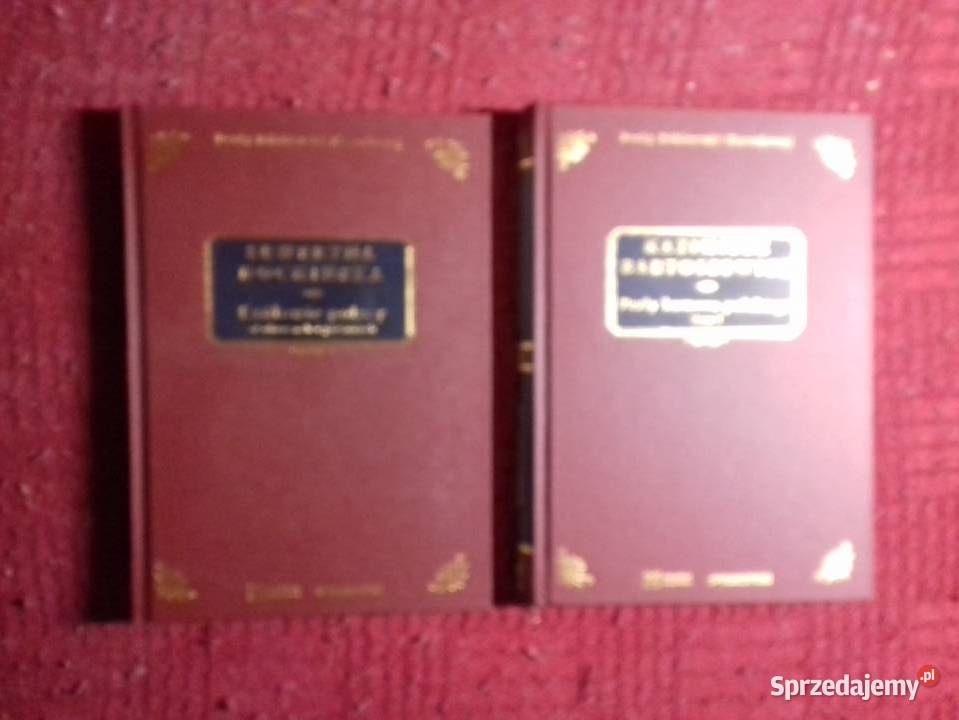 Perły Biblioteki Narodowej książki w stanie Zi Ziębice sprzedam