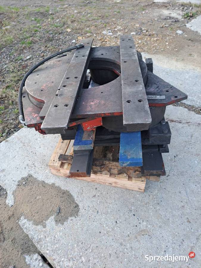 Obrotnica do wózka widłowego Bielsko-Biała