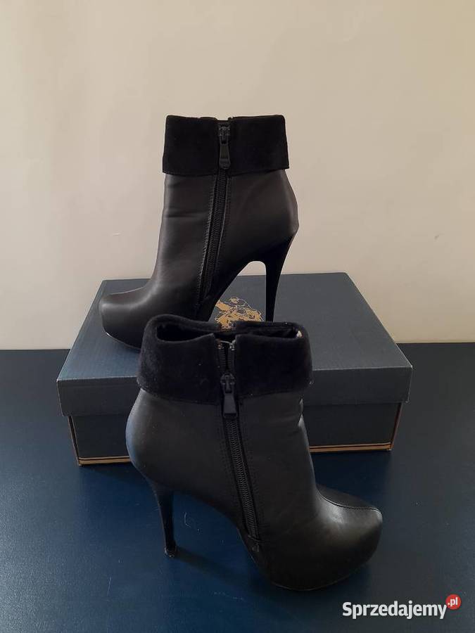 Botki Andarina na koturnie 36 Bogatynia