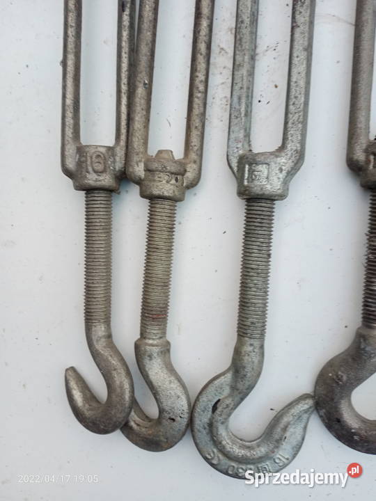 Rzymska śruba M 16 Najtaniej Ursus Zetor Klass Kielce