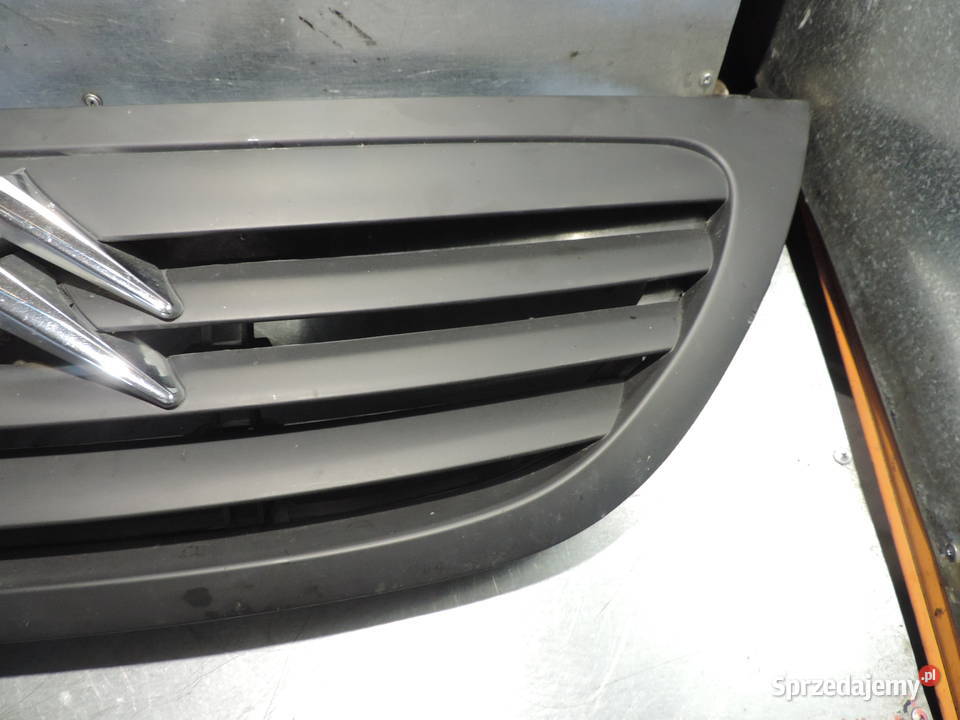 CITROEN C3 I ATRAPA GRILL Części samochodowe Nowy Sącz