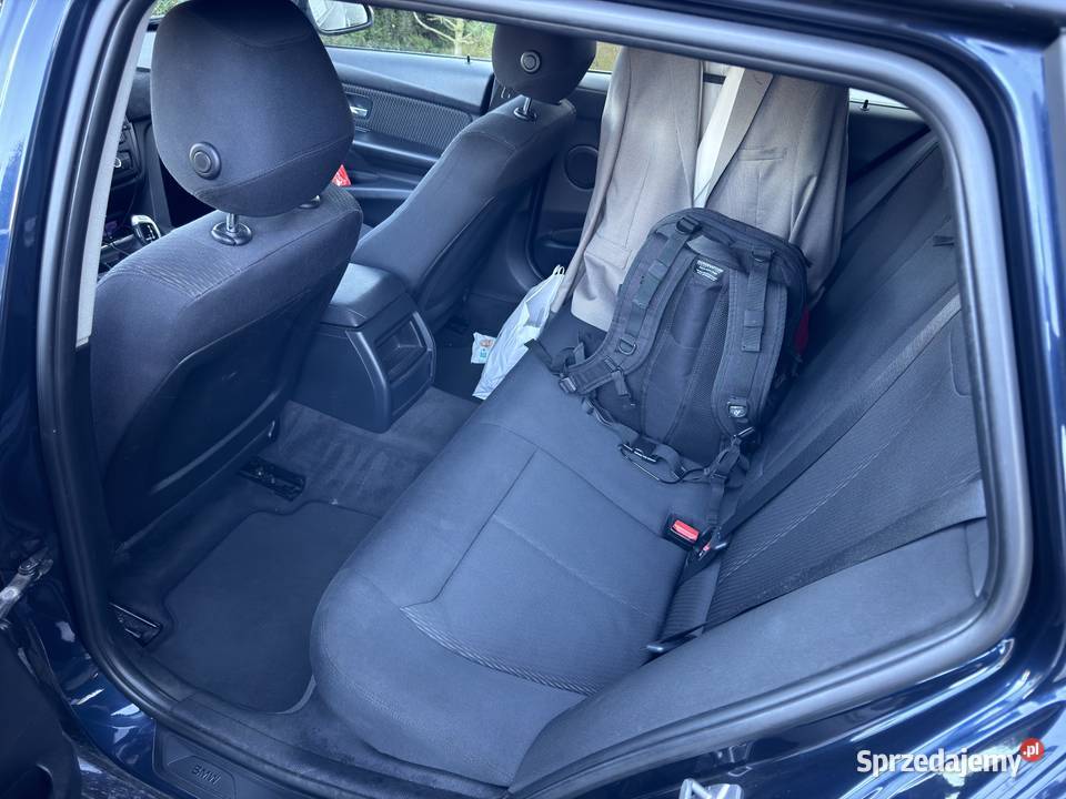 BMW F31 320D 184 OC do 0227r 1995cm3 mazowieckie