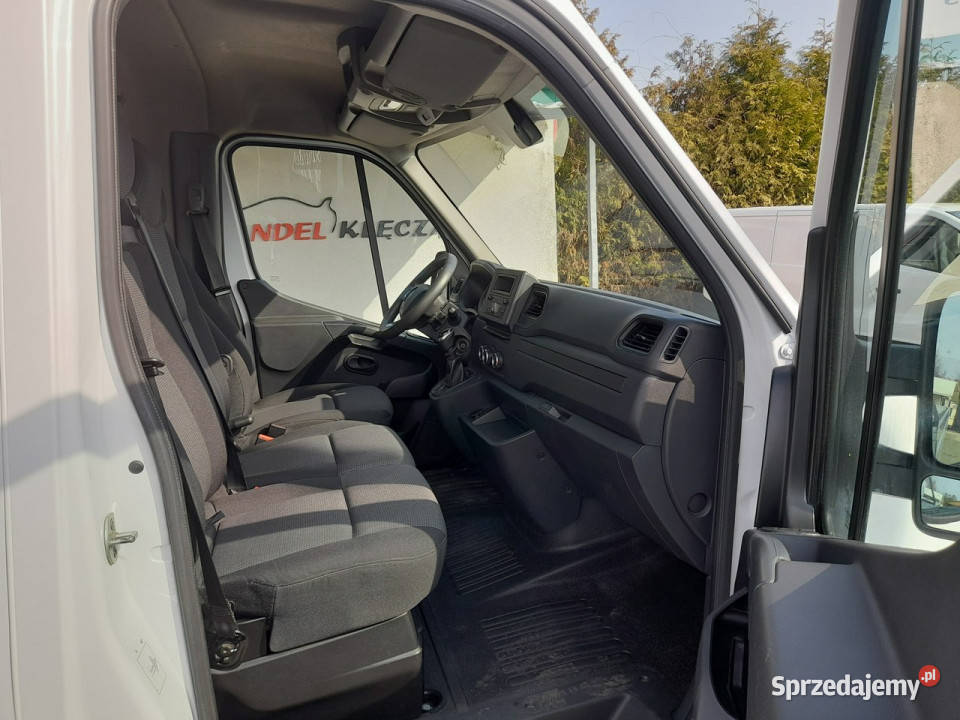 Renault Master Zarejestrowany i ubezpieczony tempomat Lipiany
