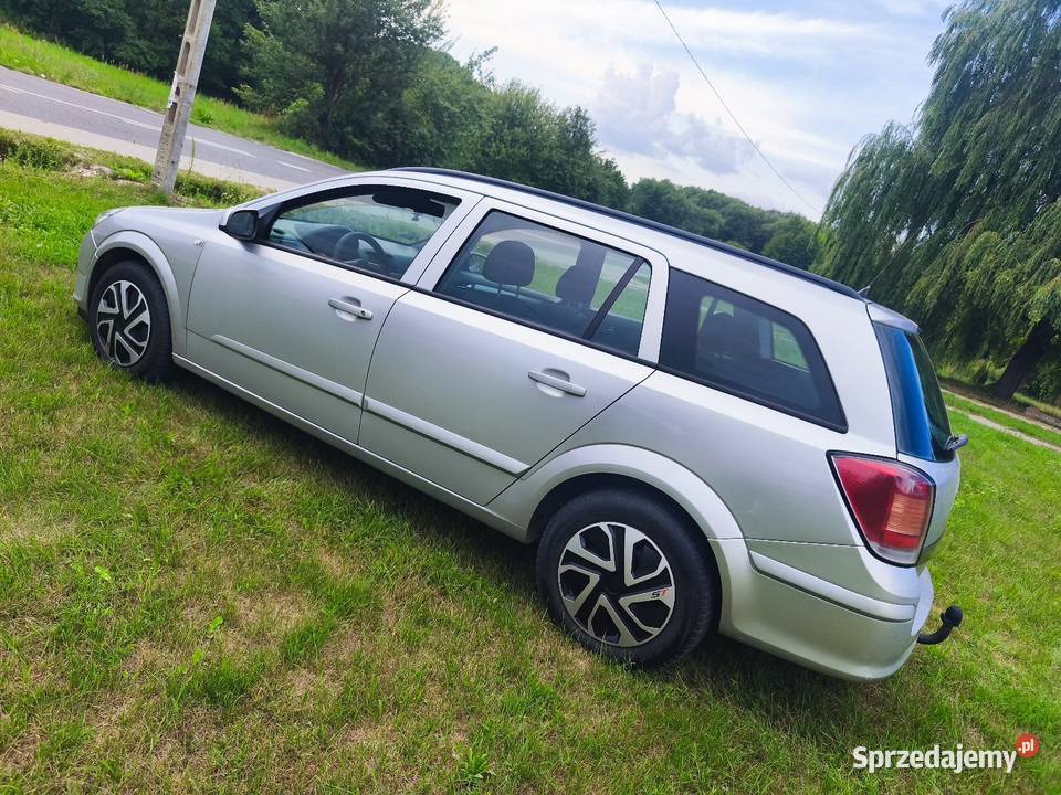 Opel Astra 05rp 17ctdi zdrowe do jazdy Kraśnik sprzedam