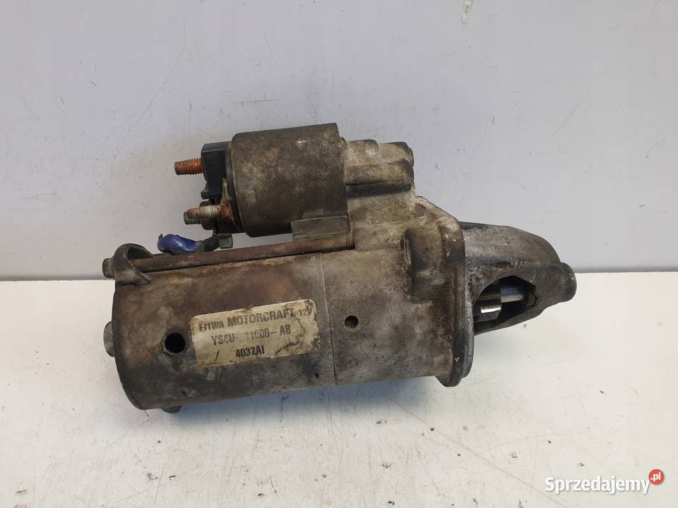 ROZRUSZNIK Ford Focus MK1 I 16 TDCI ROZRUSZNIK osobowe Rudka sprzedam