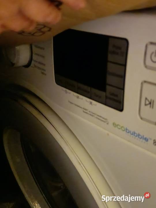 pralka Samsung sprzedam Poznań sprzedam
