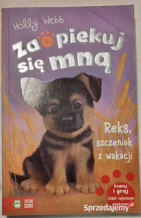 książki o zwierzętach Kultura i Rozrywka Bukowno sprzedam