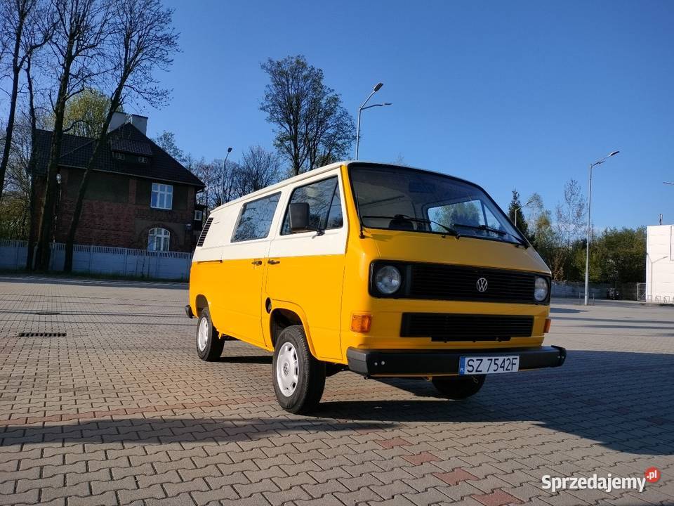 VW T3 transporter Chorzów