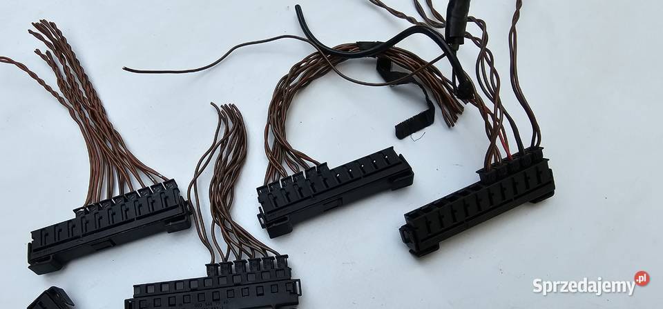 Szyna can mercedes w202 w210 w203 0025467940 wielkopolskie Zbąszyń