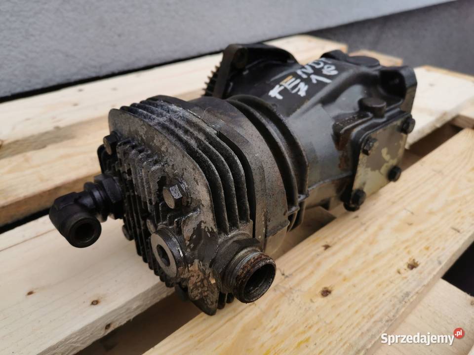 Sprężarka powietrza Fendt Vario 2004r Pozostałe