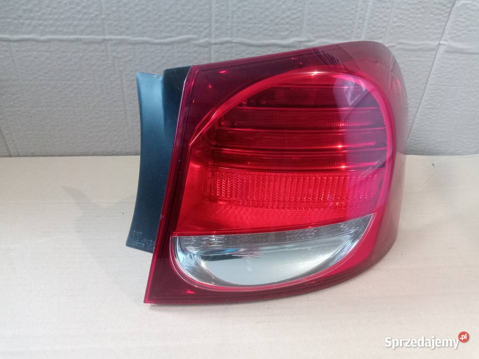 Lampa prawy tył Lexus GS 200508 MK3 III Lampy tylne Suwałki