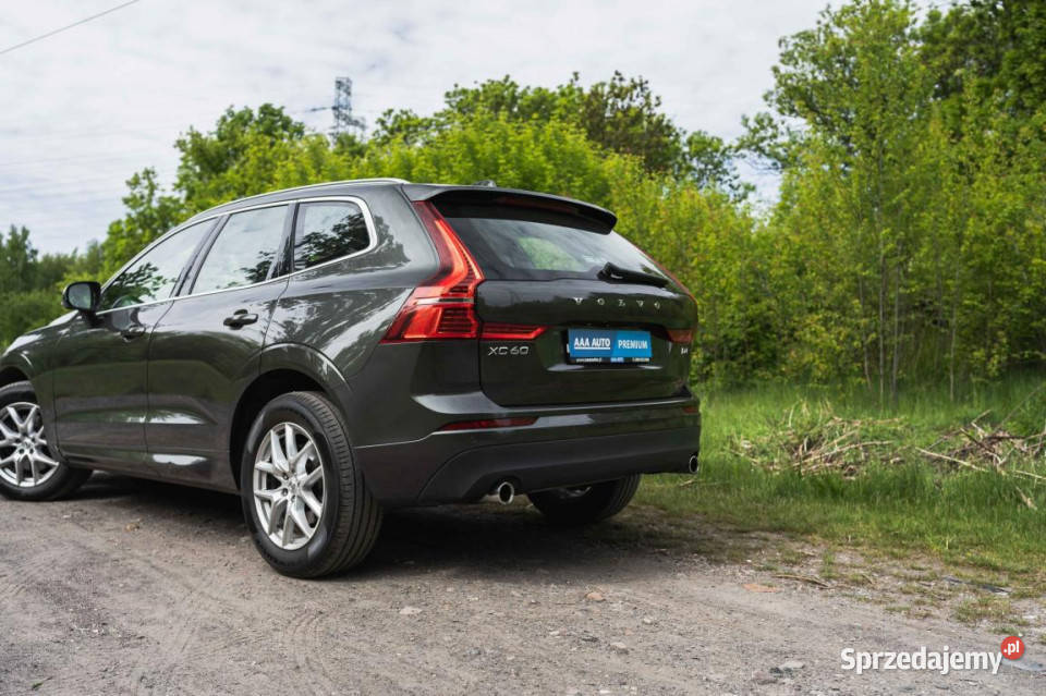 Volvo XC60 D4 wielofunkcyjna kierownica Katowice