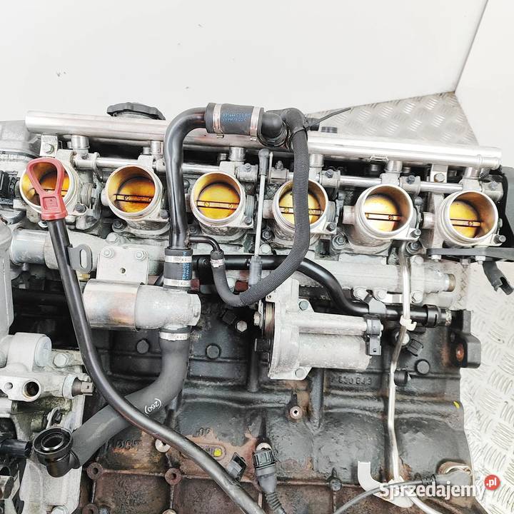 Silnik BMW 3 E46 M3 32 2000 2006 S54B32326S4