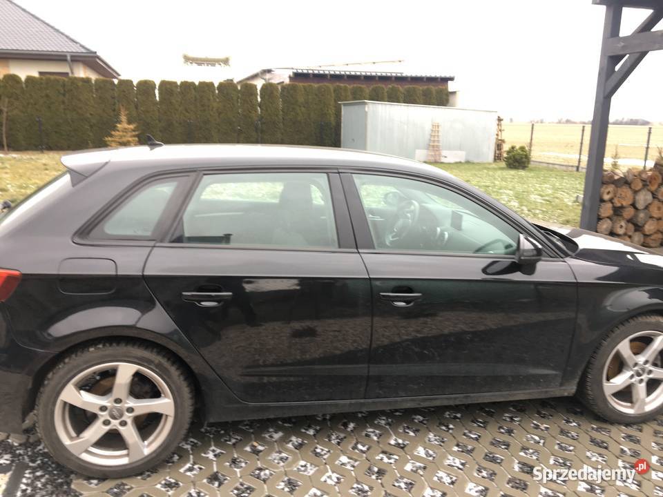 Audi A3 10 TFSI Sportback 98000km