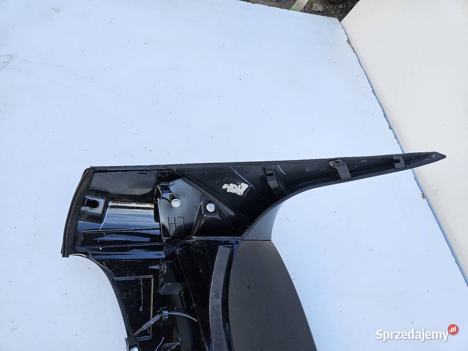 FORD MUSTANG MACHE SPOILER LOTKA KLAPY BAGAŻNIKA Międzychód