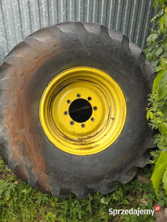 Koło 231 26 felga Dw16x26 John Deere Claas Suchowola sprzedam