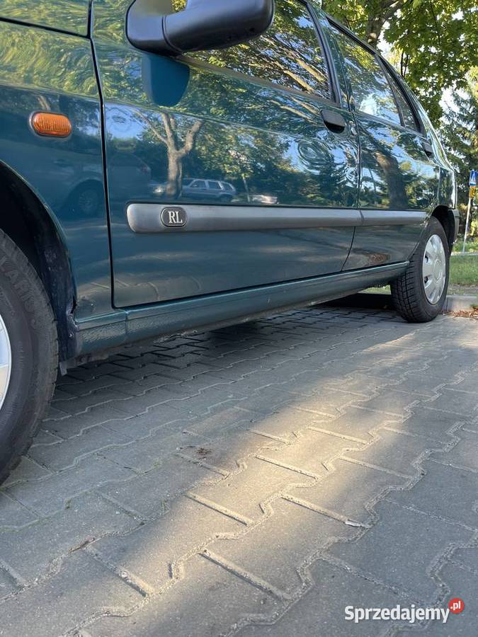 Renault Clio 12 1995 stan w oryginale długie sprzedam