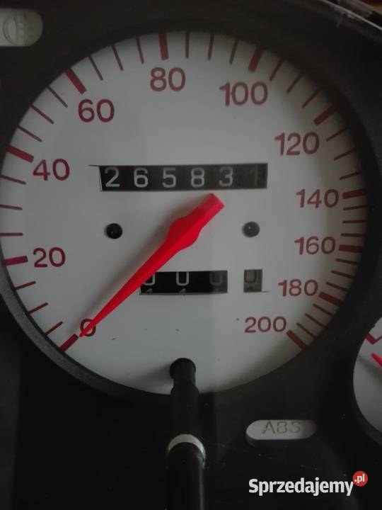 Licznik Opel Corsa B 14 Liczniki i zegary Tomaszów Mazowiecki